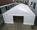 20'x40' Fire Resistant Event Tent with Sidewalls O5017