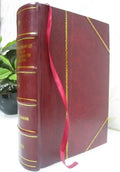 Symphonic Poem in a Prologue and Three Parts, for Solo Voices [Leather Bound] G180157