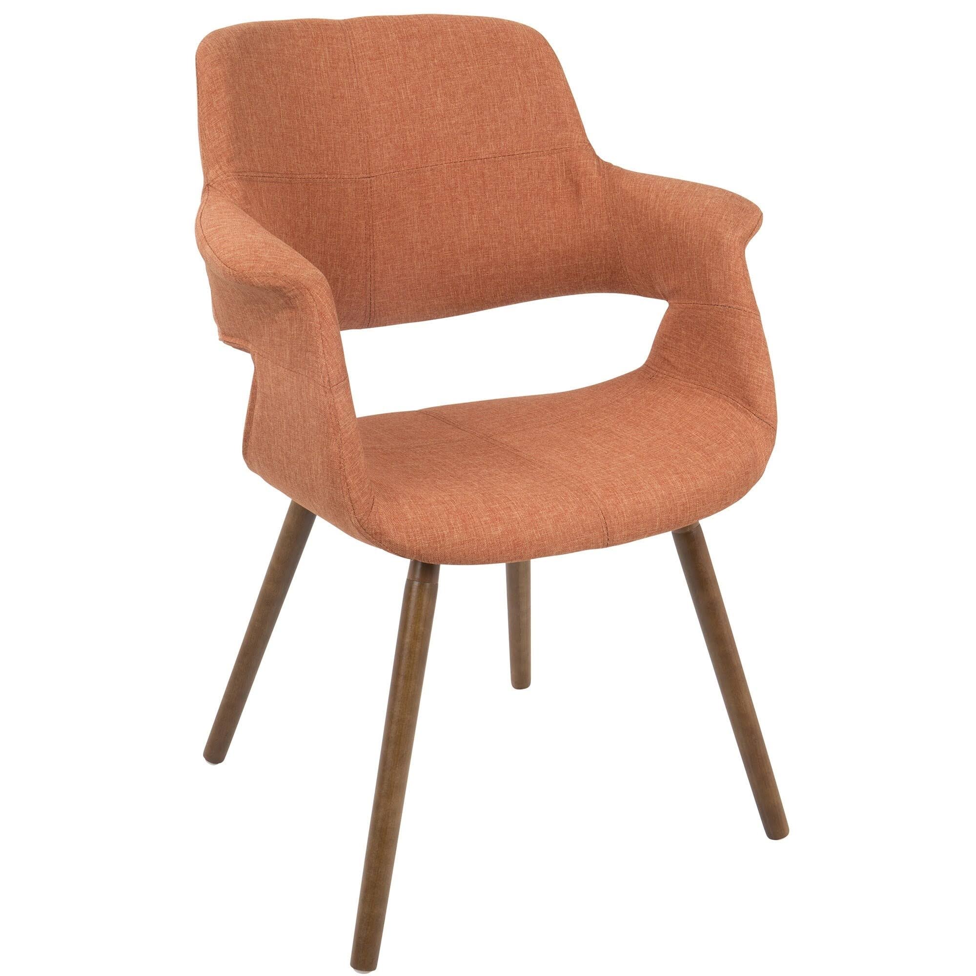 Blue Mid-Century Modern Accent Chair Z8494