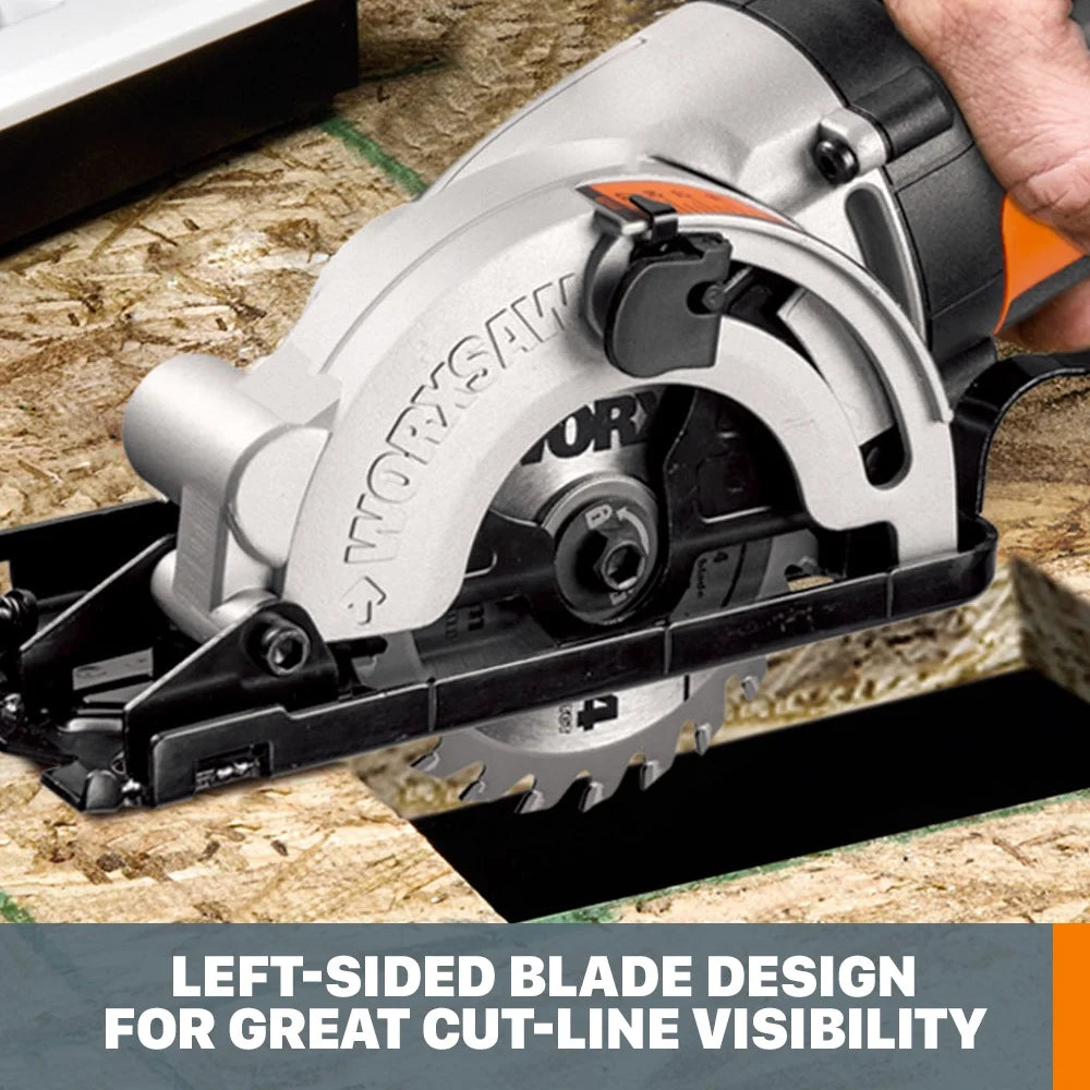 20 Volt 3.375 Inch Compact Circular Saw C364369