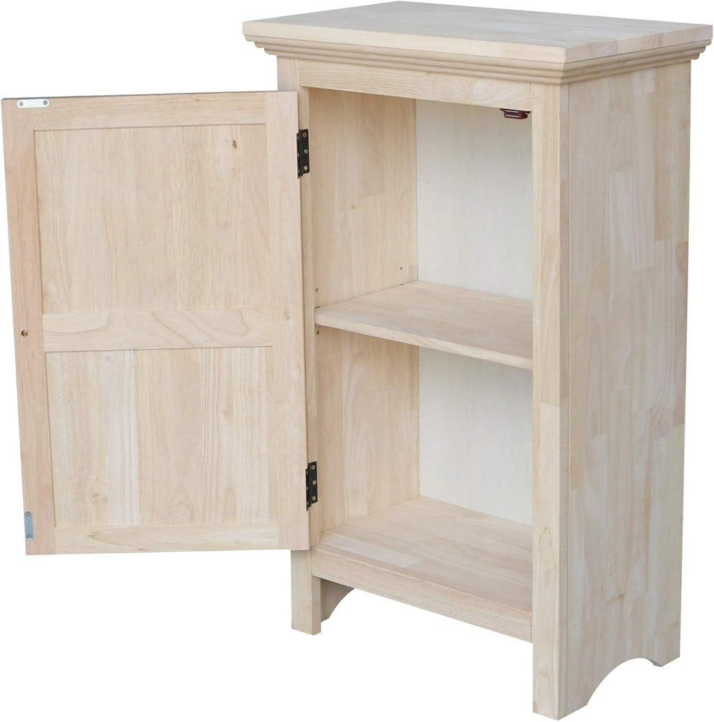 Unfinished Single Jelly Cabinet, 36-Inch K762633