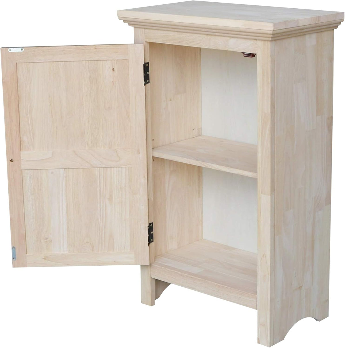 Unfinished Single Jelly Cabinet, 36-Inch K762633