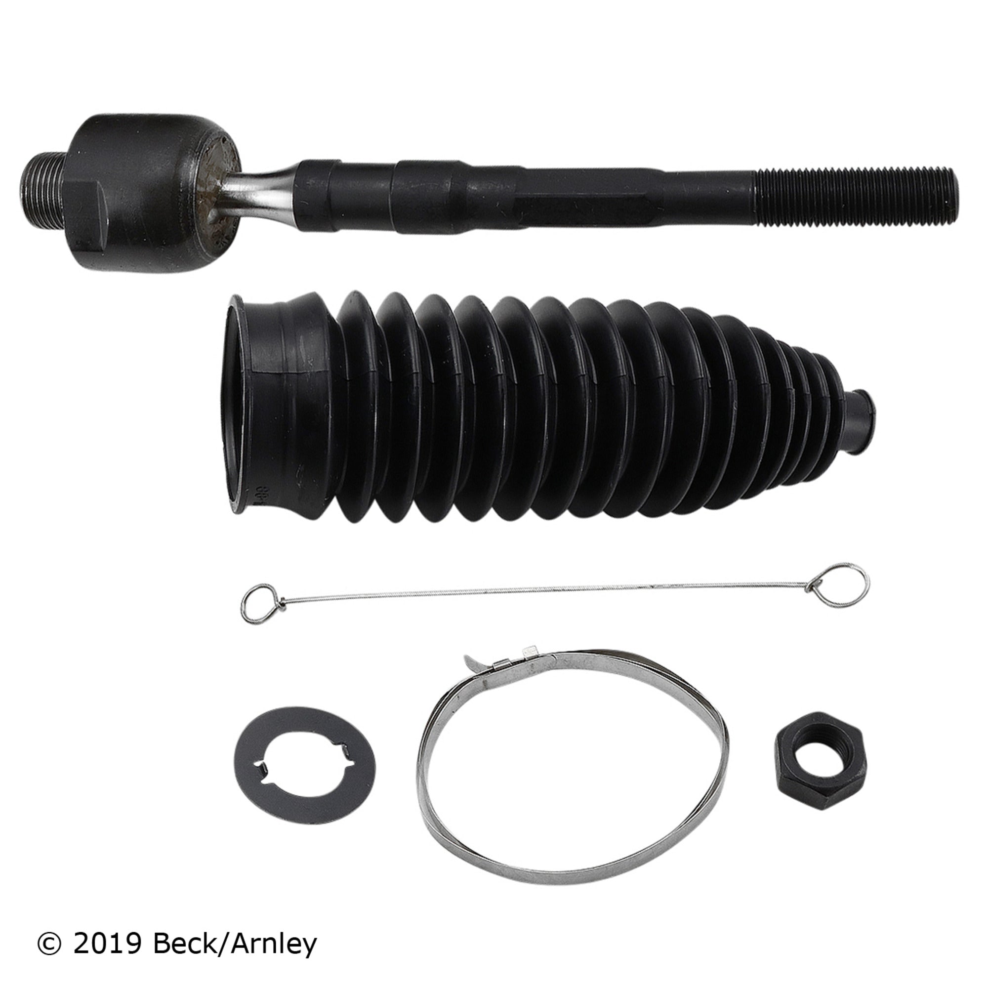 Inner Tie Rod End With Boot Kit E640