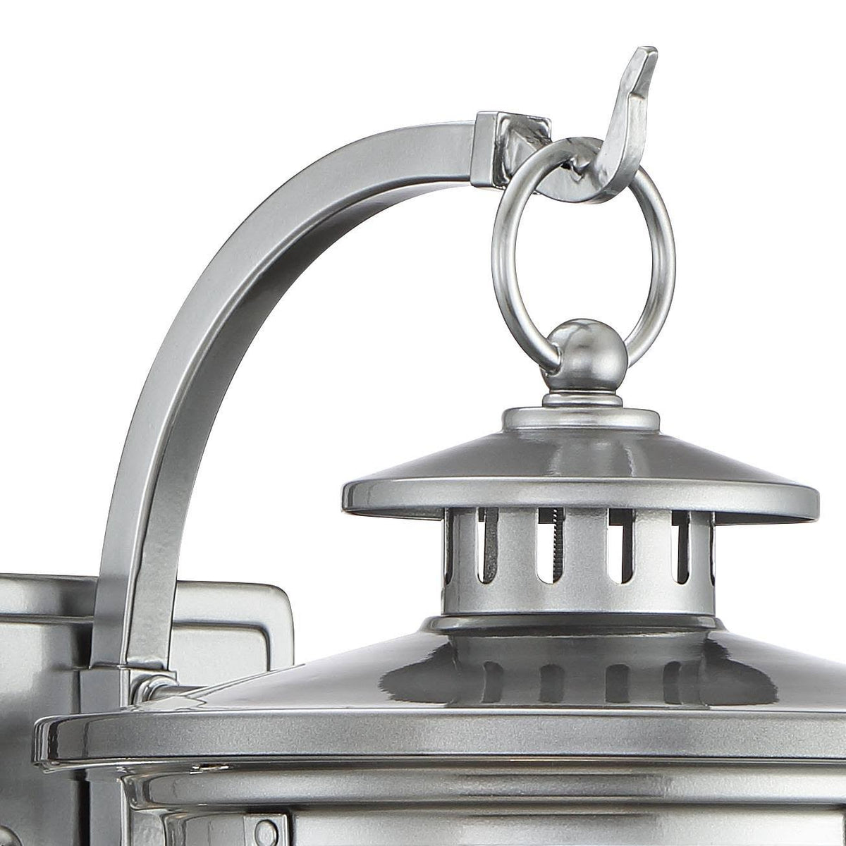 Chrome Outdoor Wall Light M24821