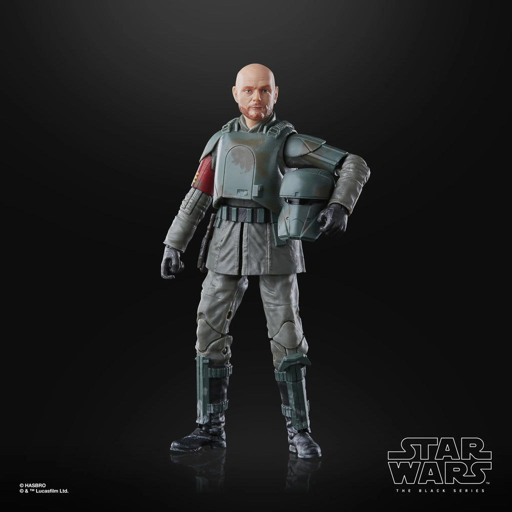 Star Wars The Black Series Migs Mayfeld Action Figure Z24769