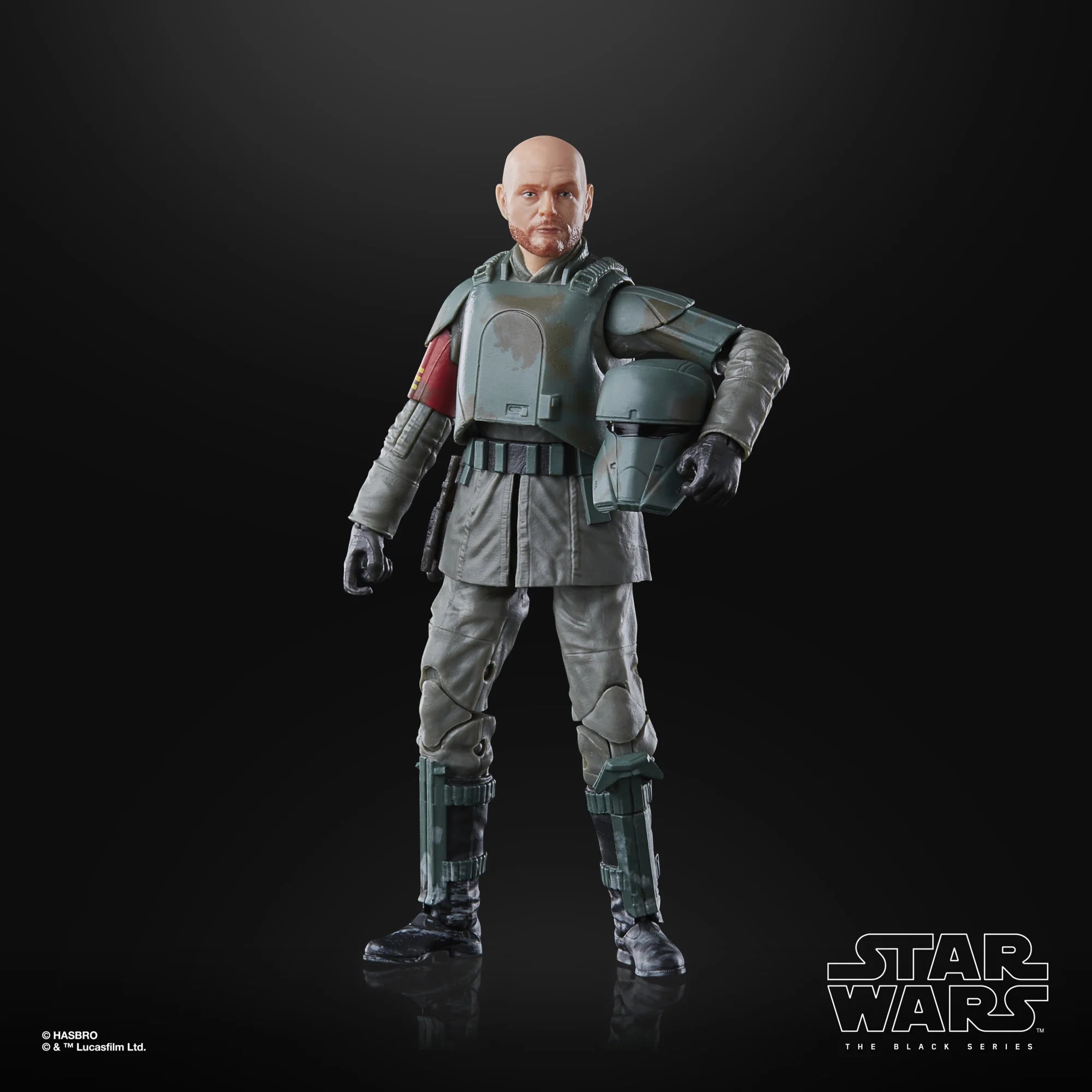 Star Wars The Black Series Migs Mayfeld Action Figure Z24769