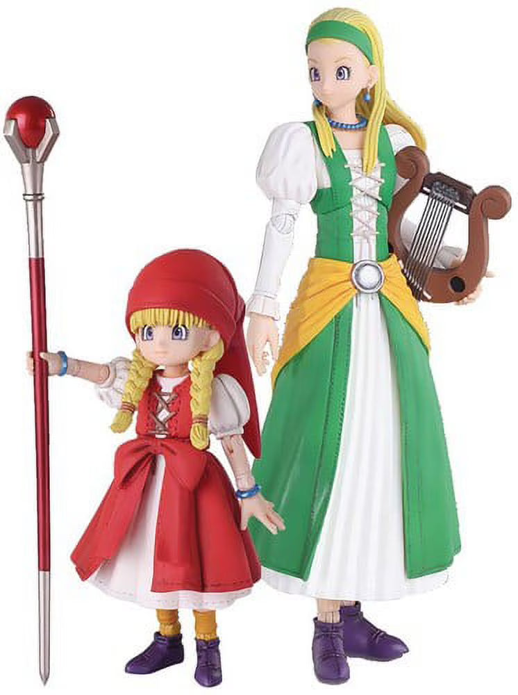 BRING ARTS VERONICA & SERENA AF SET X453