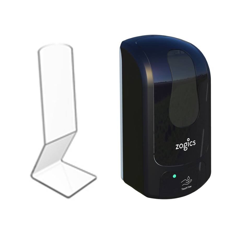 Automatic Hand Sanitizer Dispenser Tabletop G624842