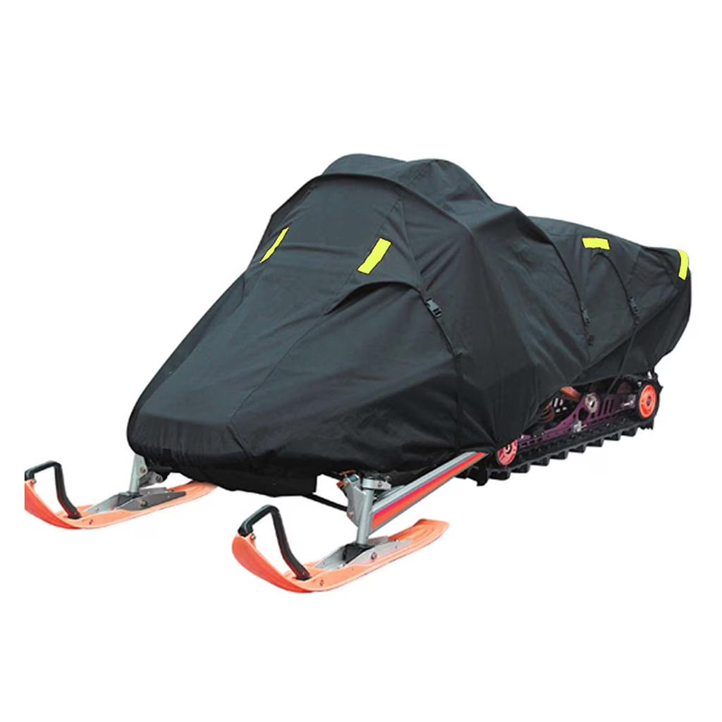 Trailerable 600 Denier Snowmobile Cover M647