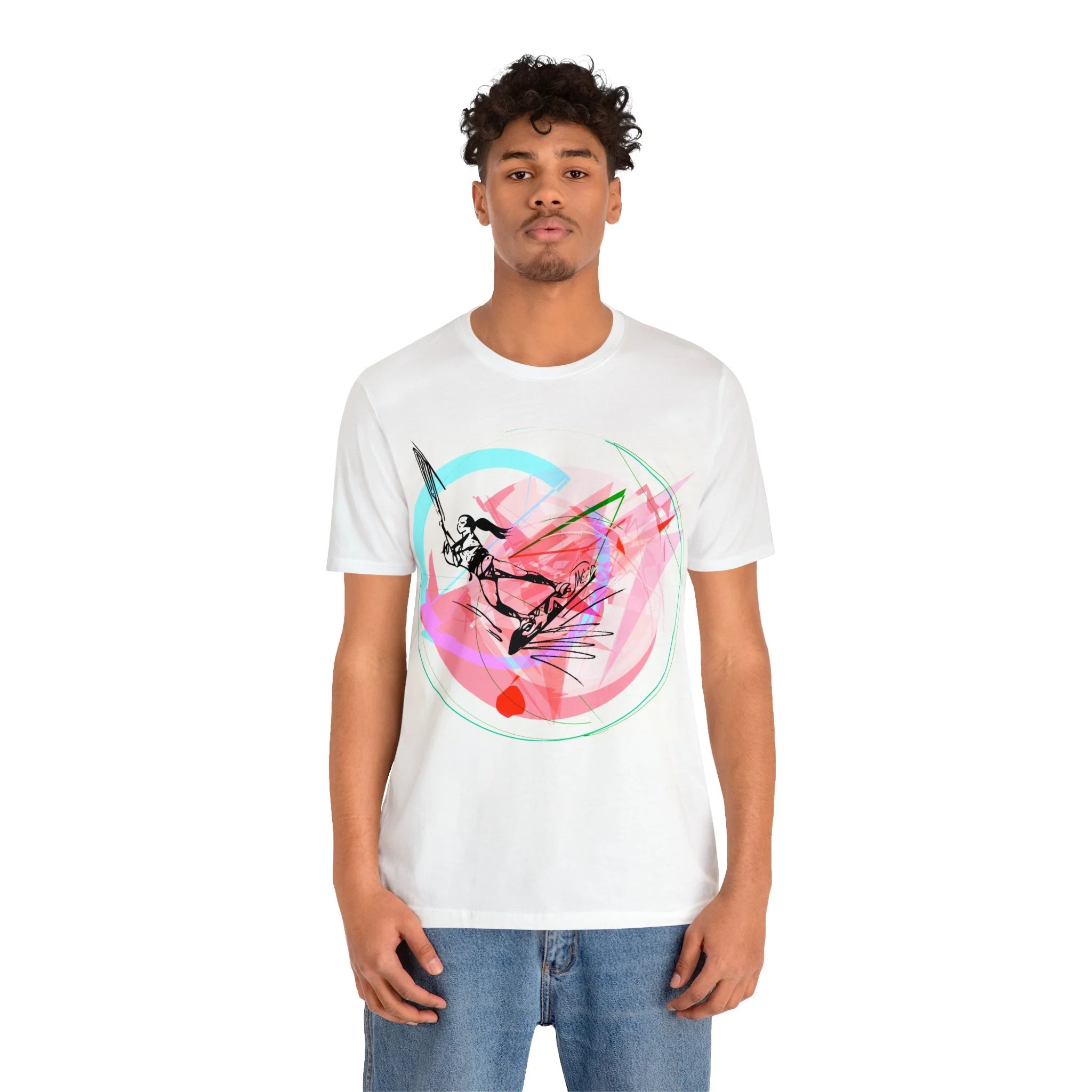Jersey Short Sleeve Tee L952406