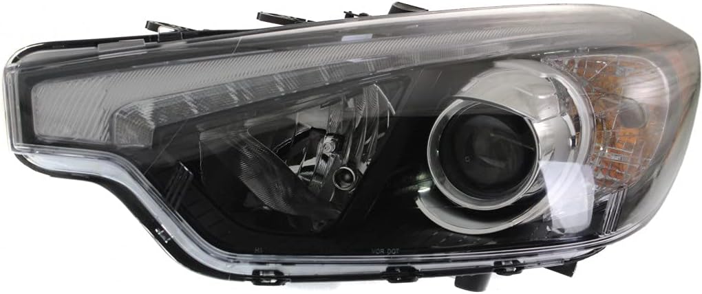 Driver Side HID Headlight Assembly G12777