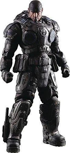 Marcus Fenix Action Figure M302048