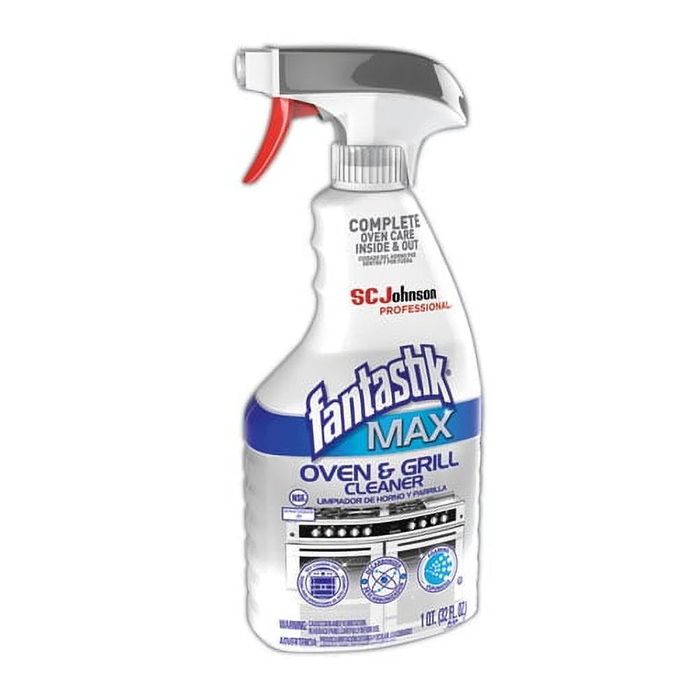 32 Oz Bottle Oven And Grill Cleaner I99017