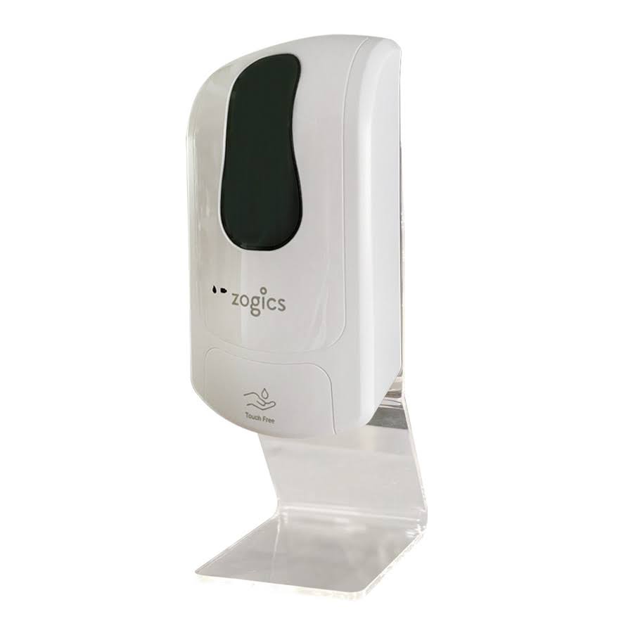 Automatic Hand Sanitizer Dispenser Tabletop G624842