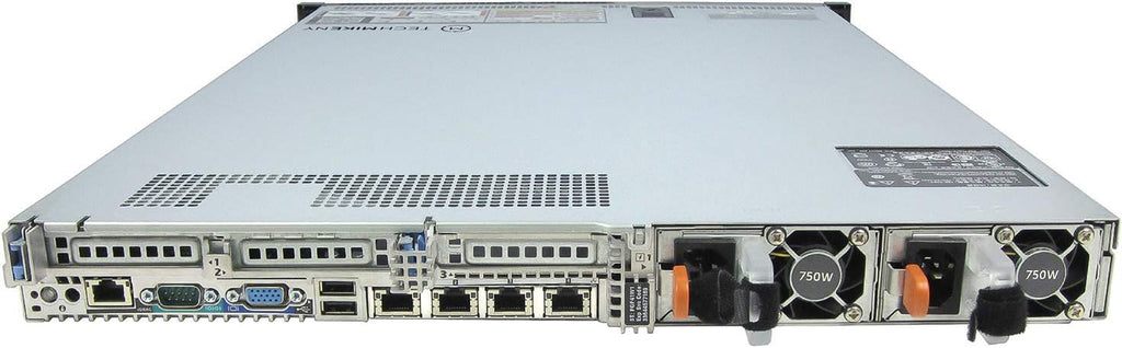 Renewed PowerEdge R620 Server S496