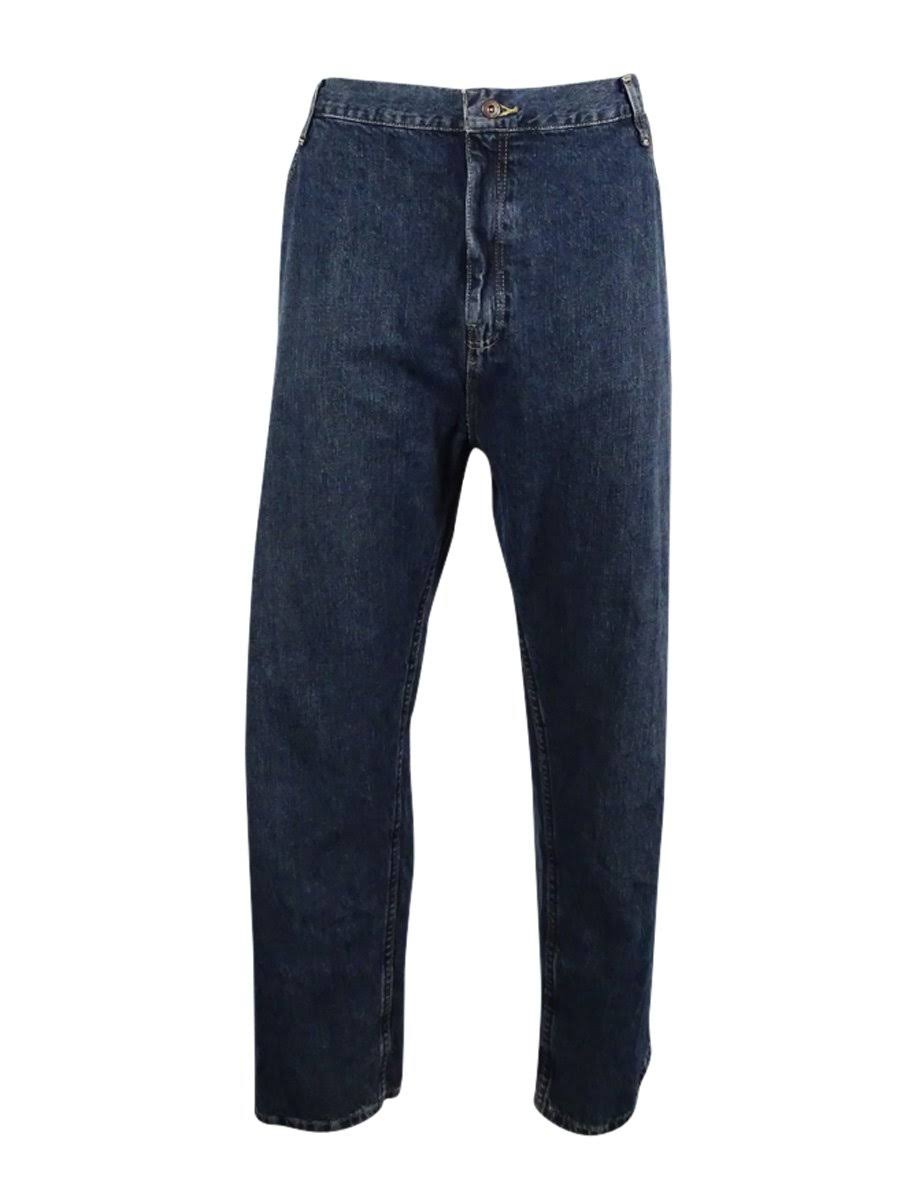 Men's Big and Tall Classic Fit Jean U874908