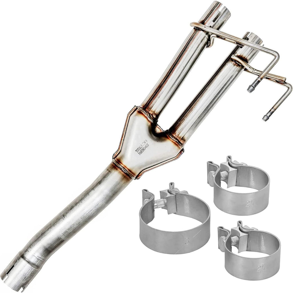 Stainless Steel Direct Fit Exhaust Muffler Kit Z84878