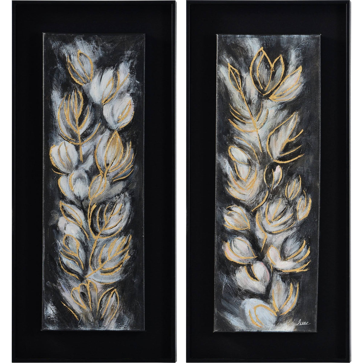 Canvas Art Matte Finish V7801