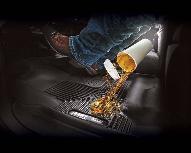 X-act Contour Floor Liner N8456