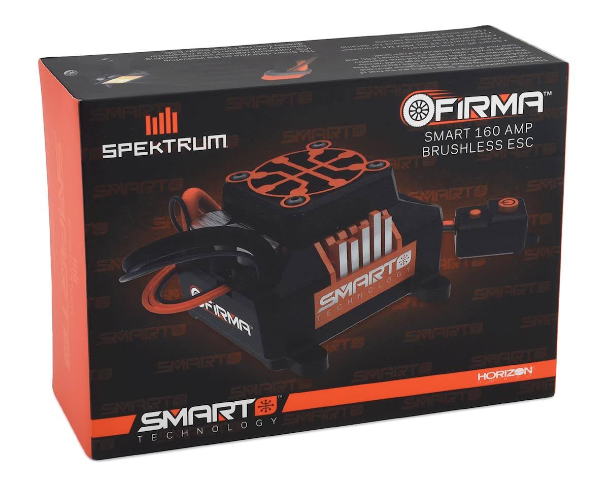 160 Amp Smart ESC with Capacitor 3S - 8S R8287