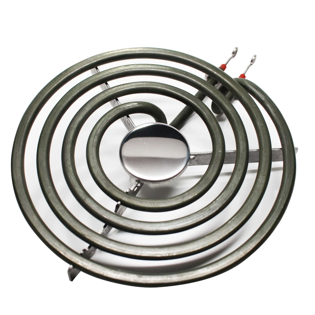 6 inch 4 Turns Surface Burner Element for Range, Stove & Cooktop F722