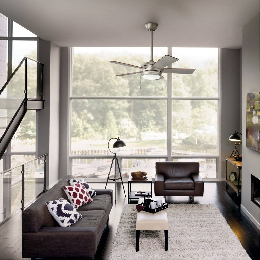 Olde Bronze LED Ceiling Fan G877030