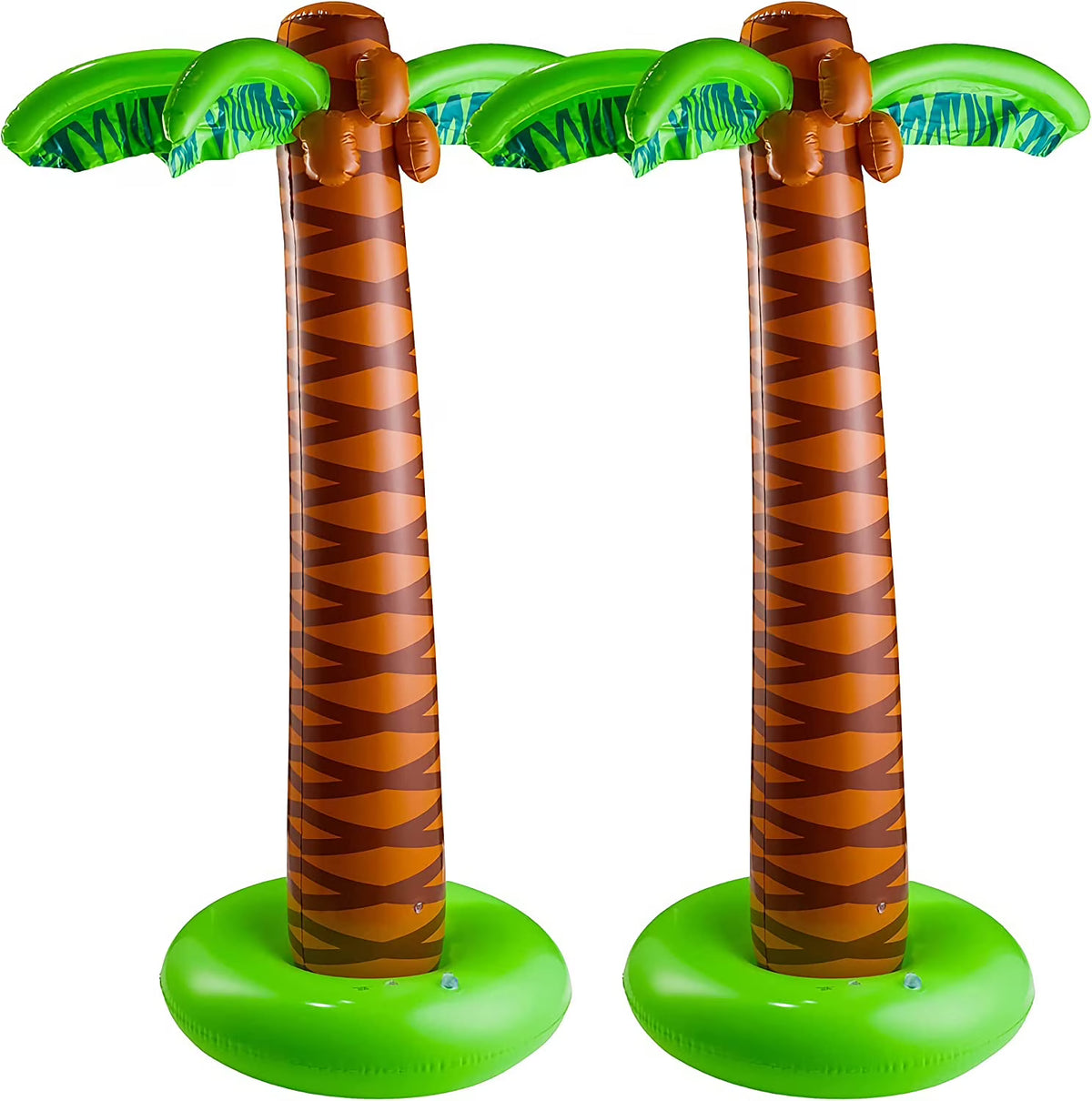 Giant Inflatable Palm Tree, 2 Pack Y169