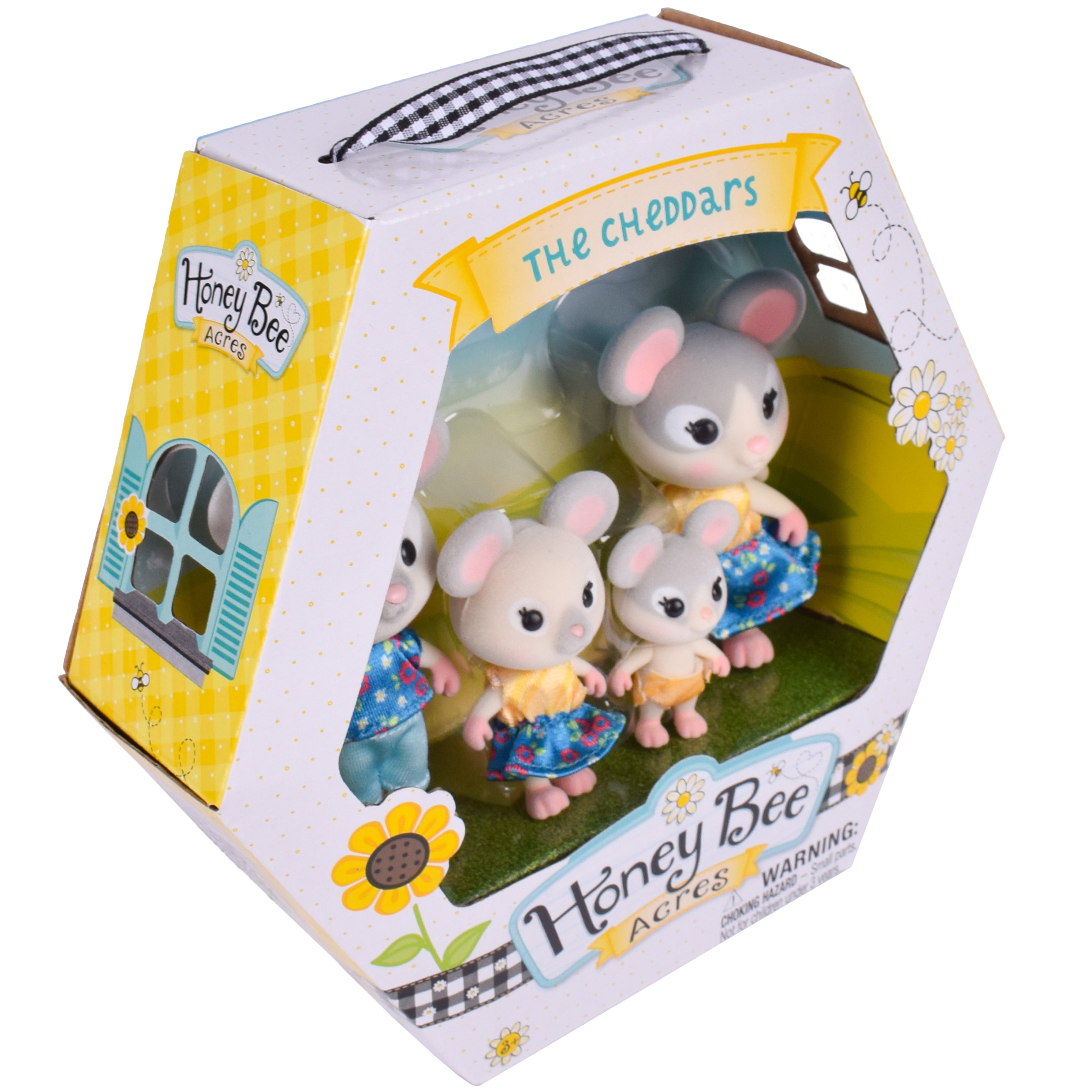 4 Miniature Doll Figures J588725
