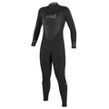Women's 4/3mm Back Zip Full Wetsuit E8683