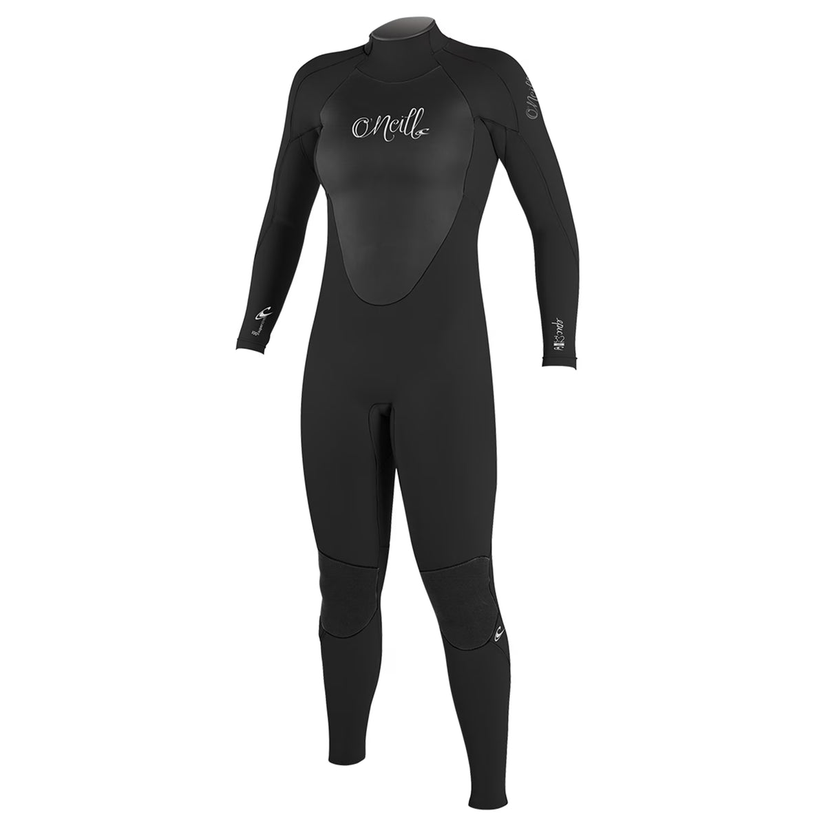Women's 4/3mm Back Zip Full Wetsuit E8683