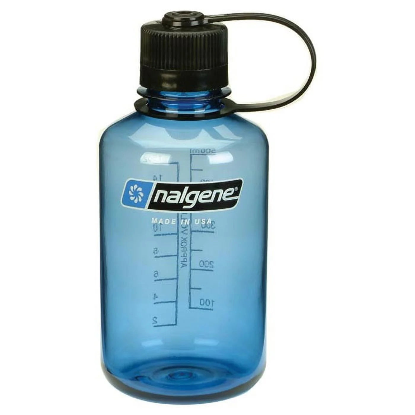 16 OZ Tritan BPA-Free Water Bottle with Narrow Mouth L888
