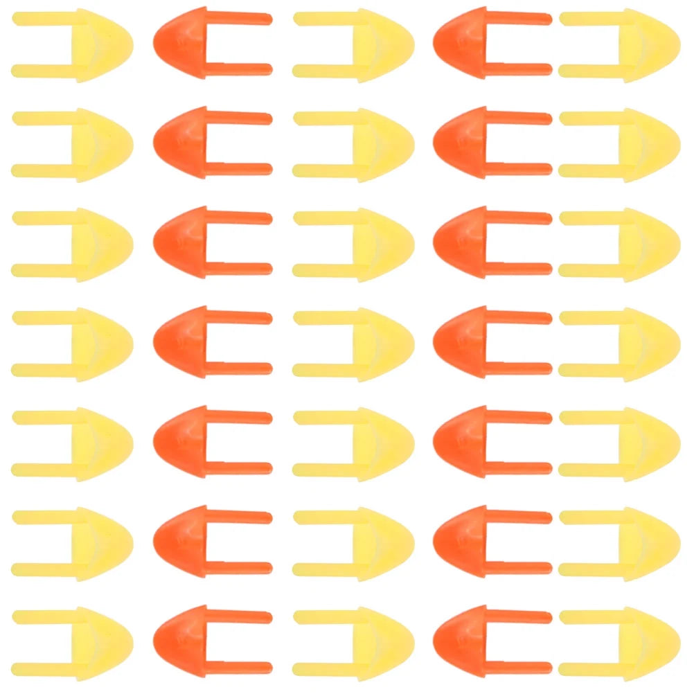 Plastic Bird Beak Craft Inserts F9227