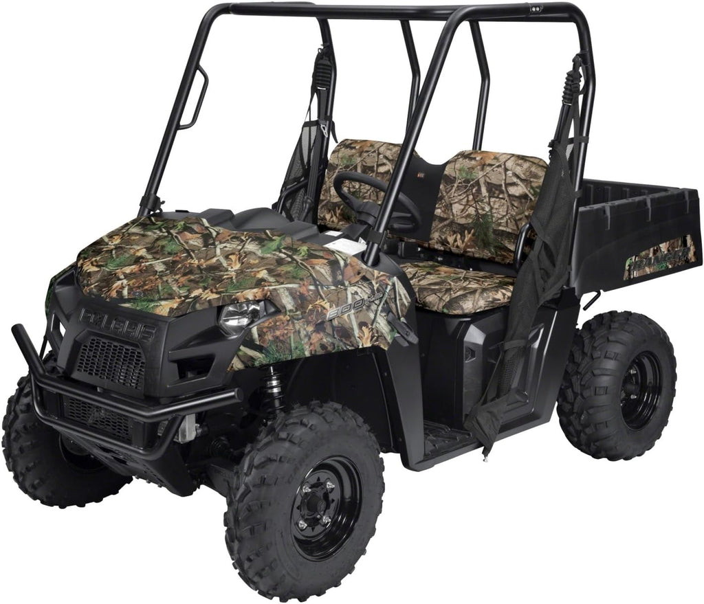 UTV Bench Seat Cover Camo Pack of 2 F605308