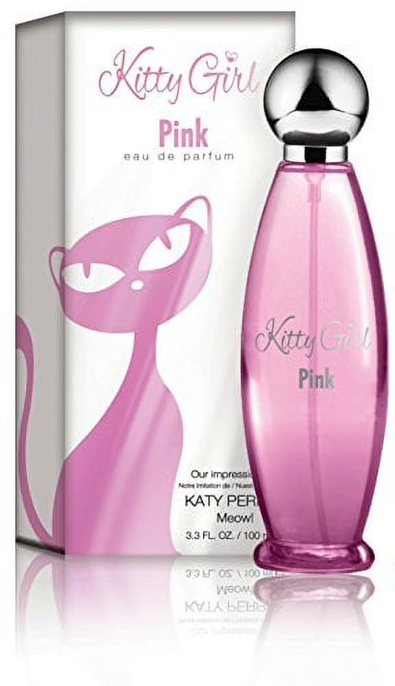 Pink Eau De Parfum Spray, 3.2 oz D313