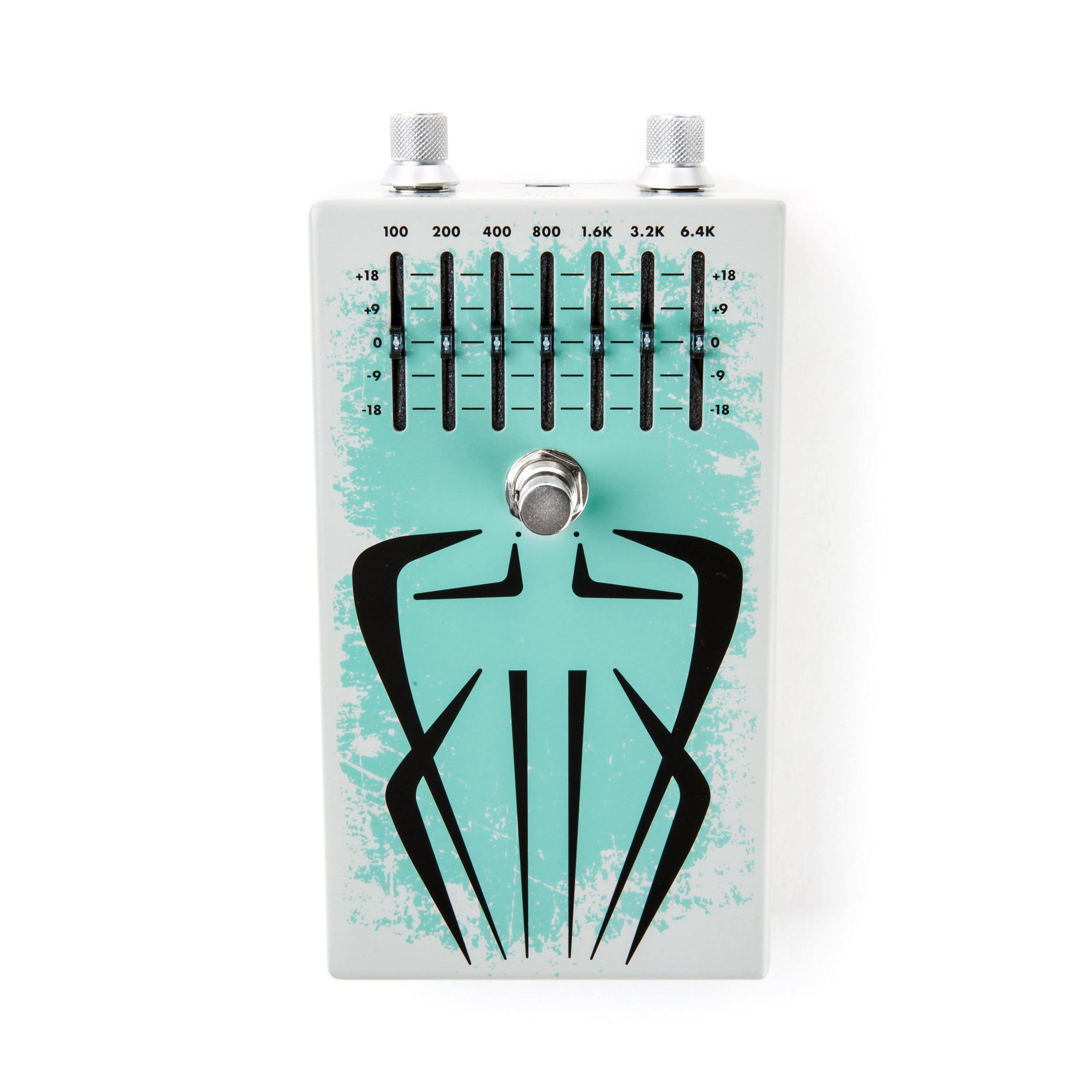 Octavio Fuzz Pedal U100
