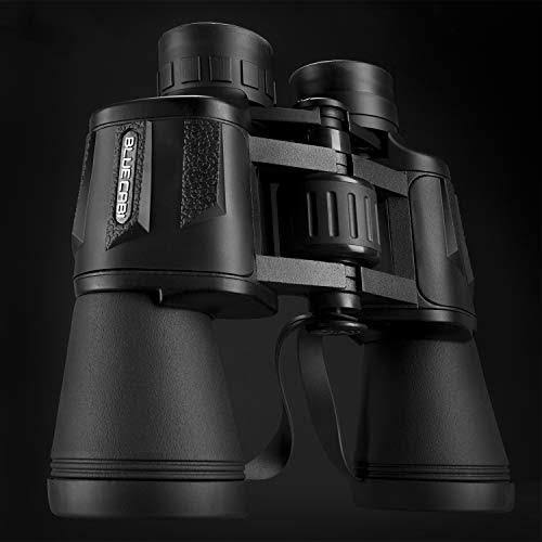 10x50 Full-Size Binoculars with Neoprene Neck Strap C1462