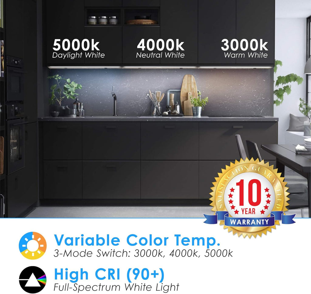 Bronze Finish LED Under Cabinet Light Fixture G224103