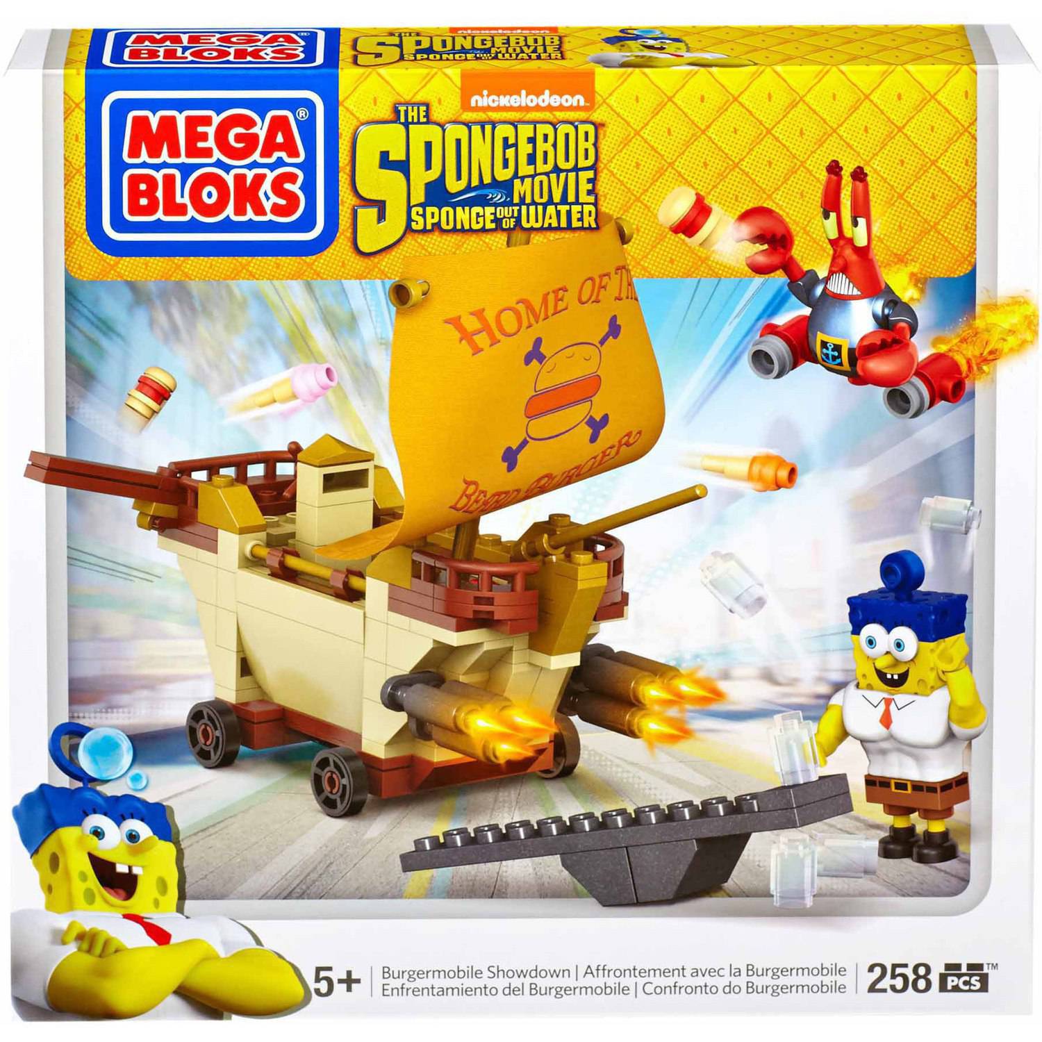 SpongeBob Building Set S921905