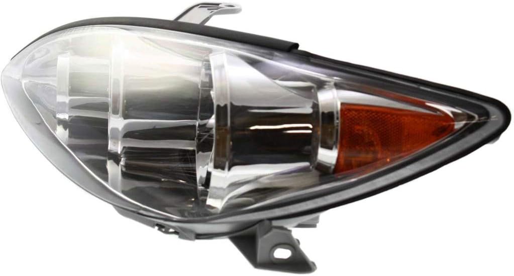 Toyota Camry Headlight 2005 2006 Driver Side E8039