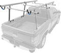 Aluminum Universal Over-Cab Truck Rack, 800-lb Capacity J8626