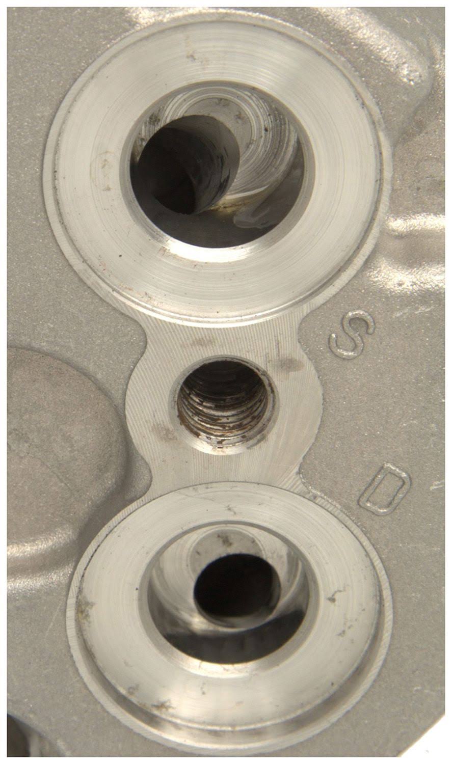 A/C Compressor D955