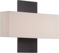 Small 11-Inch Wall Sconce W165412