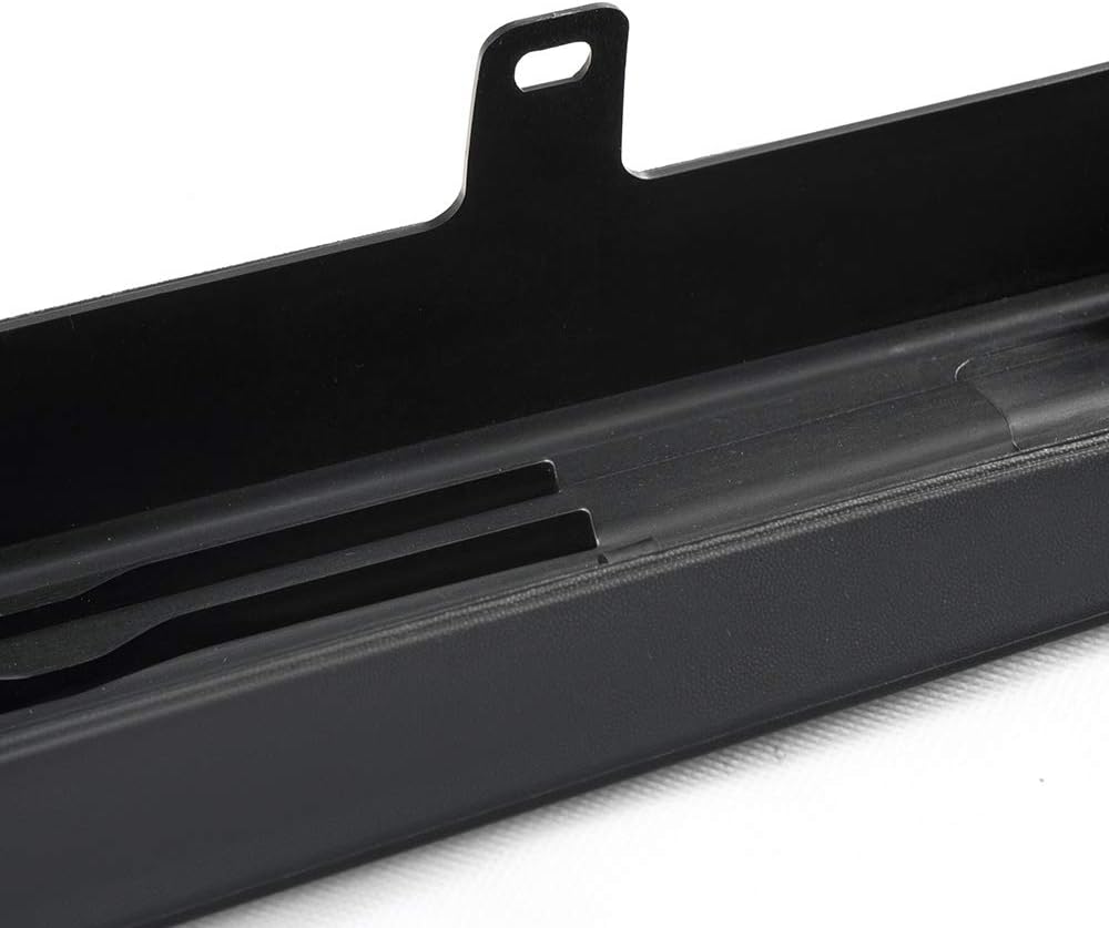 Tailgate Molding Cap Protector Top Cover Pack of 2 Y858