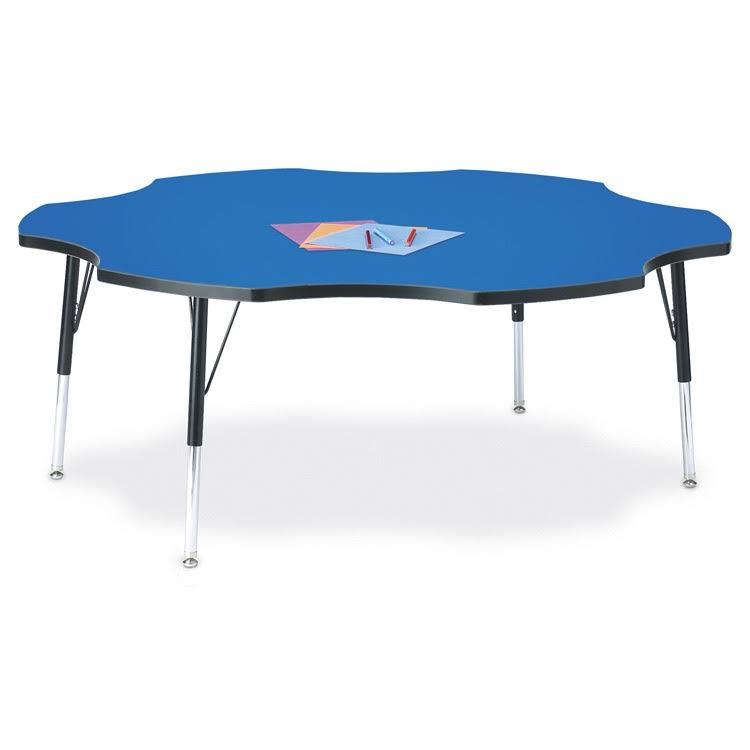Six Leaf Activity Table M593422