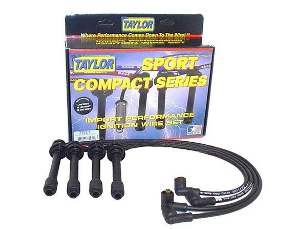 8mm Ignition Wire Set N20784