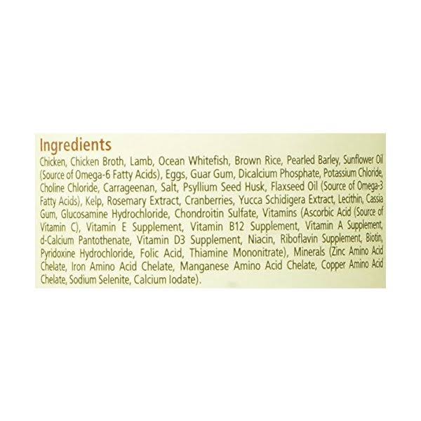Chicken, Lamb & Fish Dog Wet Food Z54040