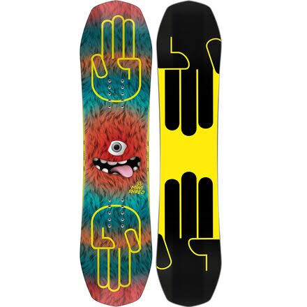 Junior Minishred Snowboard - 115 cm K194