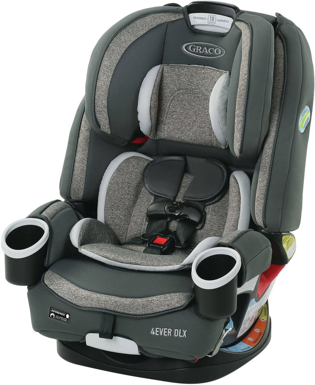 Bryant 4-in-1 Car Seat P151