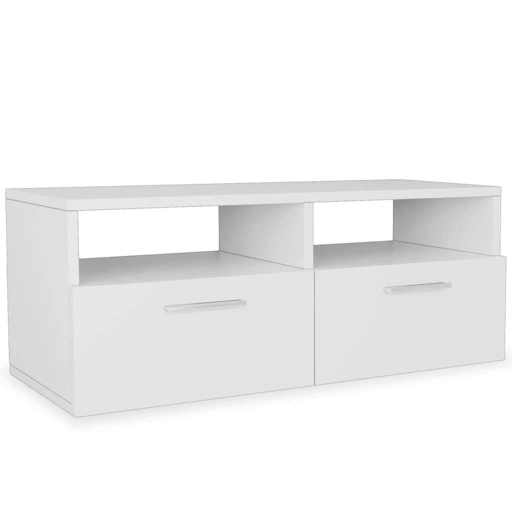Oak TV Cabinet W377