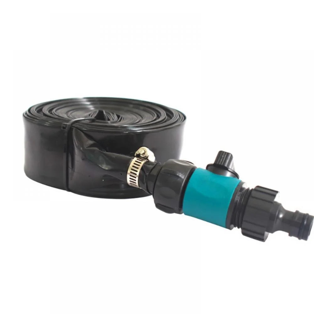 Trampoline Sprinkler Water Sprayer Accessories 39.4ft X572164
